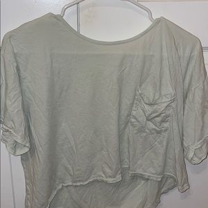 Urban Outfitters Blue/grey Top